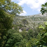 Photo de France - Le Cirque de Navacelles